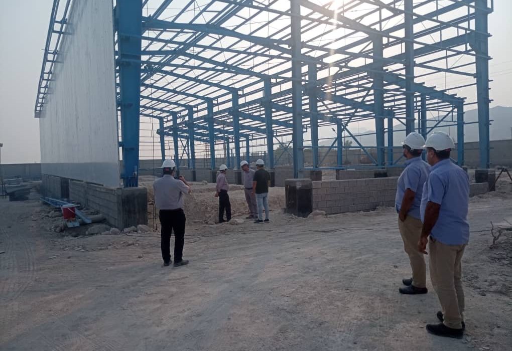 آبشیرینکن چارک بهزودی با تولید ۳۰ لیتر آب در ثانیه راهاندازی میشود