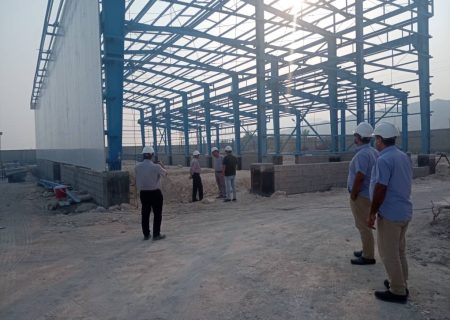 آب‌شیرین‌کن چارک به‌زودی با تولید ۳۰ لیتر آب در ثانیه راه‌اندازی می‌شود