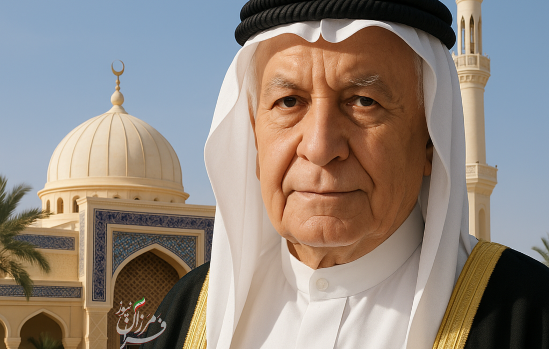 عیسی صالح گرگ؛ بانِی مسجد جامع بستک و سرمایه انسانی پیوند ایران و امارات را بهتر بشناسیم