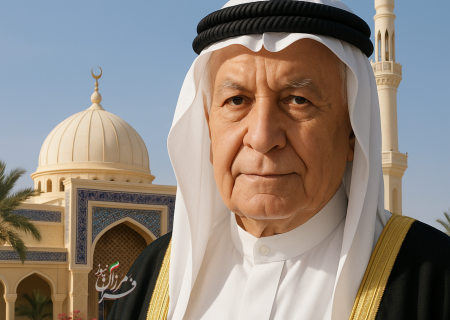 عیسی صالح گرگ؛ بانِی مسجد جامع بستک و سرمایه انسانی پیوند ایران و امارات را بهتر بشناسیم