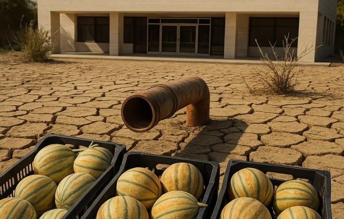 با تأکید ریاستجمهور؛ اجرای اجباری الگوی کشت در بستک باید در دستور کار قرار گیرد