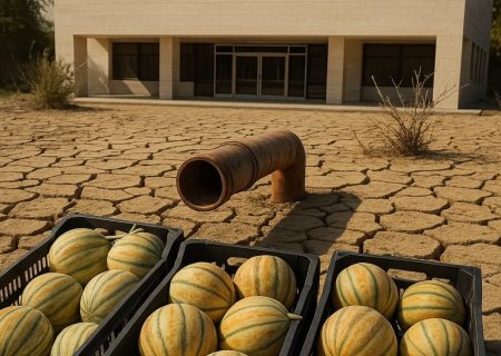 با تأکید ریاست‌جمهور؛ اجرای اجباری الگوی کشت در بستک باید در دستور کار قرار گیرد