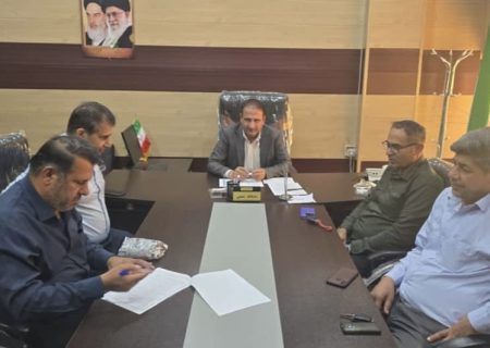 با رأی اعضای شورا؛ رفیع فتاحی بار دیگر رئیس شورای بخش مرکزی شد