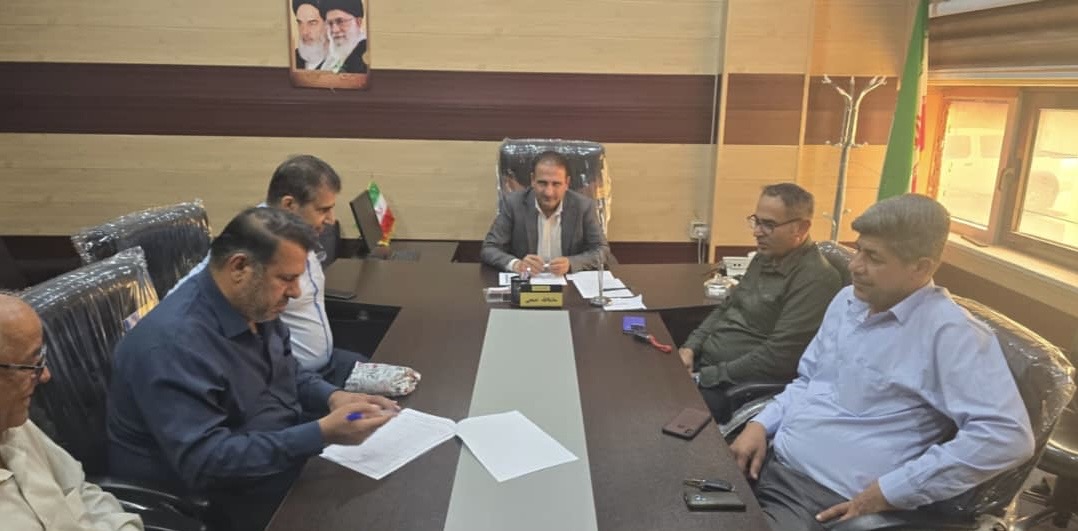 با رأی اعضای شورا؛ رفیع فتاحی بار دیگر رئیس شورای بخش مرکزی شد