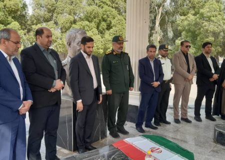 افتتاح ۸۵ پروژه عمرانی با اعتبار ۹۳۸ میلیارد تومان در شهرستان بستک به مناسبت هفته دولت