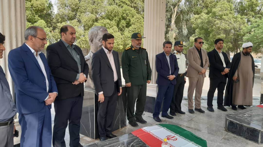 افتتاح ۸۵ پروژه عمرانی با اعتبار ۹۳۸ میلیارد تومان در شهرستان بستک به مناسبت هفته دولت