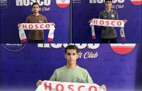 سه فوتبالیست بستکی به فولاد هرمزگان پیوستند