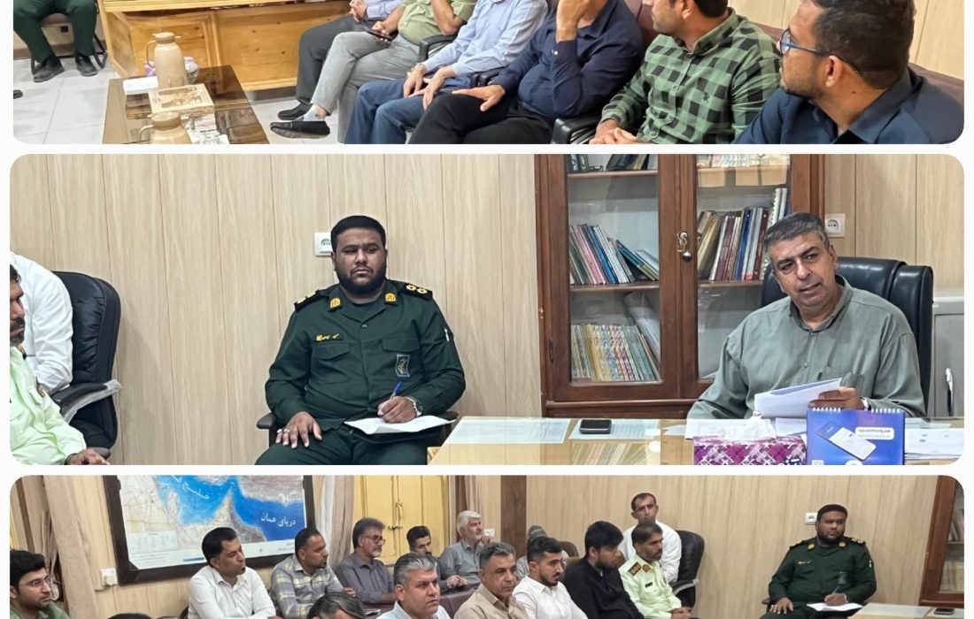 همبستگی بخش جناح برای برگزاری باشکوه پیادهروی جاماندگان اربعین