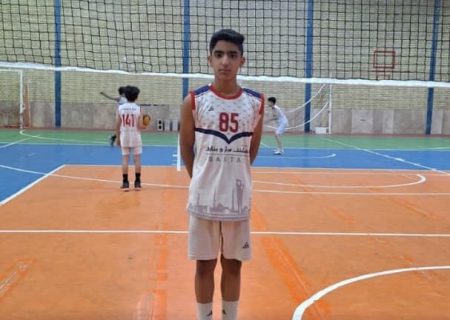 انتخاب محمد بستکی برای حضور در رقابت‌های کشوری