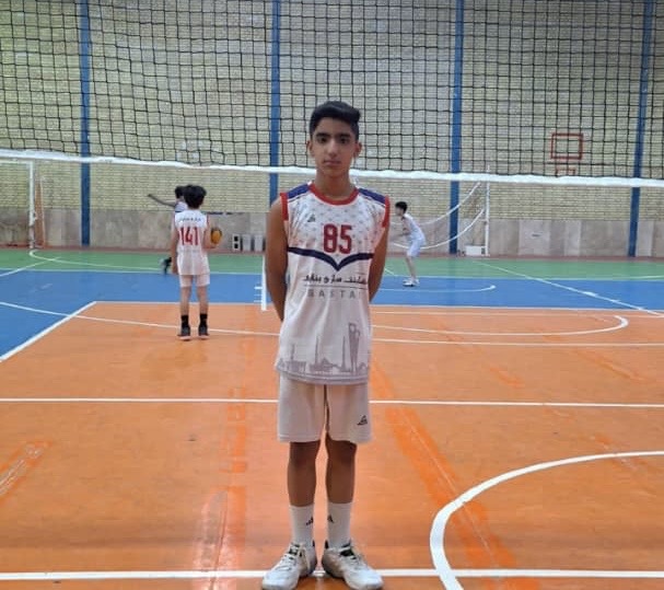 انتخاب محمد بستکی برای حضور در رقابتهای کشوری