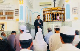 انصاری: شفافیت مالی حق مردم است / رشد ۳۰ درصدی عملکرد دهیاری چاه‌بنارد