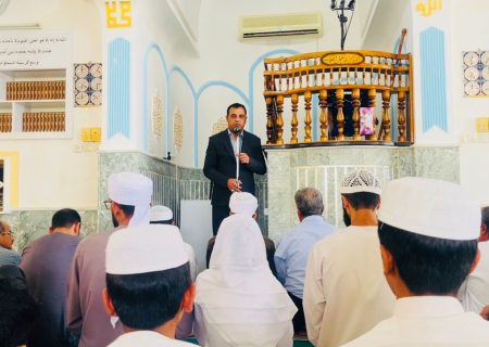 انصاری: شفافیت مالی حق مردم است / رشد ۳۰ درصدی عملکرد دهیاری چاه‌بنارد