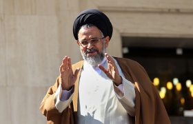 دکتر سید محمود علوی وزیر اسبق اطلاعات، معاون امور نظارتی و هماهنگی معاونت امور مجلس ریاست جمهوری شد