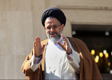 دکتر سید محمود علوی وزیر اسبق اطلاعات، معاون امور نظارتی و هماهنگی معاونت امور مجلس ریاست جمهوری شد