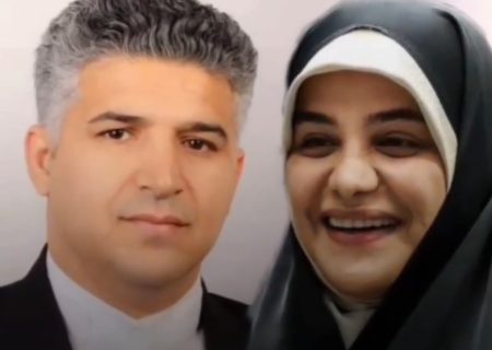 ازدواج دو نماینده مجلس؛ فاطمه جراره و عباس قدرتی
