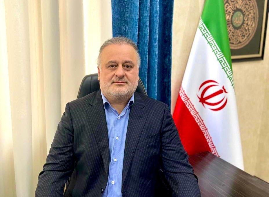 محسن یکتاپور به عنوان رئیس سازمان جهاد کشاورزی هرمزگان منصوب شد