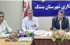 تأکید فرماندار بستک بر تولید نان باکیفیت و نظارت مستمر بر بازار