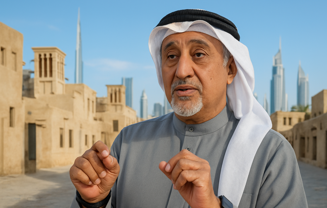 دکتر عیسی محمد البستکی؛ دانشمند برجسته اماراتی با ریشه‌ بستکی