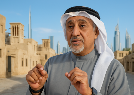 دکتر عیسی محمد البستکی؛ دانشمند برجسته اماراتی با ریشه‌ بستکی