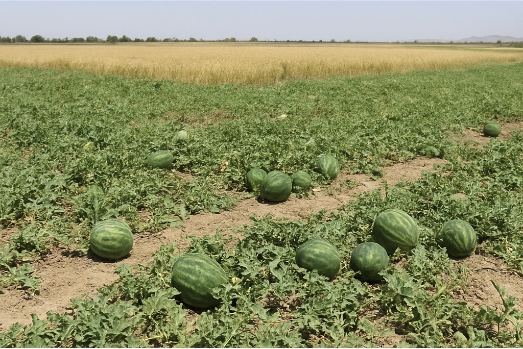 هشدار فرماندار جاسک درباره بحران آب و ممنوعیت کشت صیفی،بستک بی اعتنا به دستورالعمل های ملی