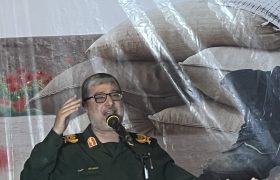 قدرت نرم انقلاب اسلامی مهم‌ترین سد در برابر توطئه‌های دشمنان است