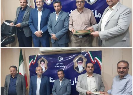 صدور احکام اعضای ستاد انتخابات هفتمین دوره شوراهای اسلامی شهر و روستا در شهرستان بستک