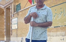 ایجاد سایبان و کاشت درخت برای دانش‌آموزان بوخش