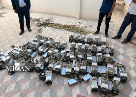 قاطعیت دستگاه قضایی در بستک؛ ضربه سنگین به ماینرهای غیرمجاز