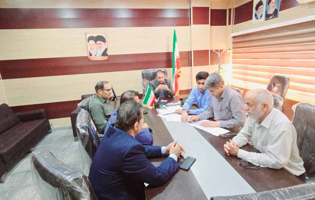 ۲۸میلیارد ریال اعتبار برای آبادانی روستاهای بدون دهیاری در بخش مرکزی بستک توزیع شد