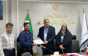 اعطای اعتبارنامه جدید به مؤسسه گردشگران میراث بستکیه