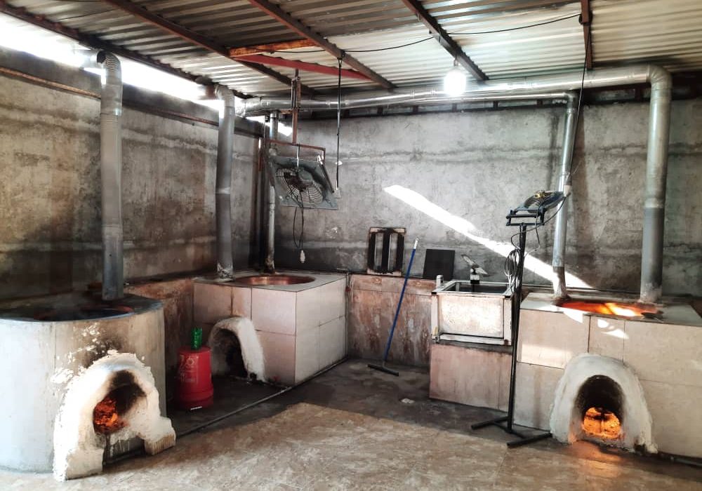 تولید بیش از ۱۰۰ تن شیره خرما در سال جاری