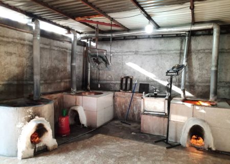 تولید بیش از ۱۰۰ تن شیره خرما در سال جاری