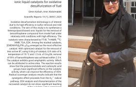 موفقیت جهانی پژوهشگر جوان بستکی در حوزه انرژی‌های تجدیدپذیر