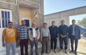 گاز شهری به روستاهای لاورمیستان ، پادرو و گرهن رسید