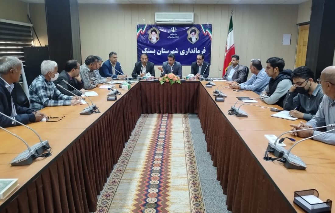 تأمین دام قصابان بستک با نظارت کامل دامپزشکی انجام می شود