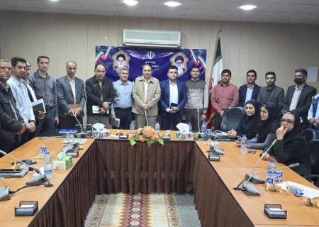 تأکید بخشدار مرکزی بستک بر رقابت سازنده دهیاران در سایه همدلی