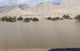 آبخیزداری علمی در برابر خشم سیلاب؛ ۱۸ میلیون متر مکعب آب در شهرستان بستک ذخیره شد