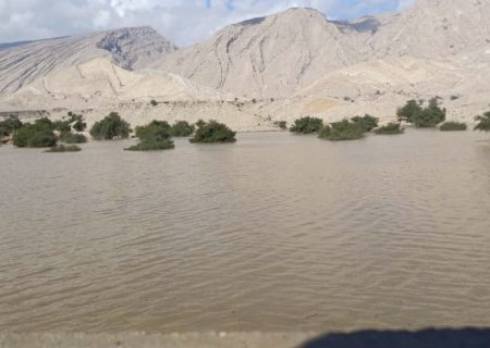 آبخیزداری علمی در برابر خشم سیلاب؛ ۱۸ میلیون متر مکعب آب در شهرستان بستک ذخیره شد