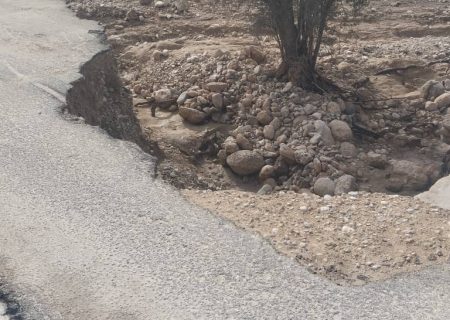 گزارش مردمی/ مطالبه مردم پادرو: ایمن‌سازی فوری پل پیش از وقوع حادثه ناگوار